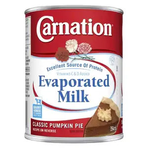 Factory Price for Carnation Sweetened Condensed Evaporated Milk Bulk for Baby Children & Adults