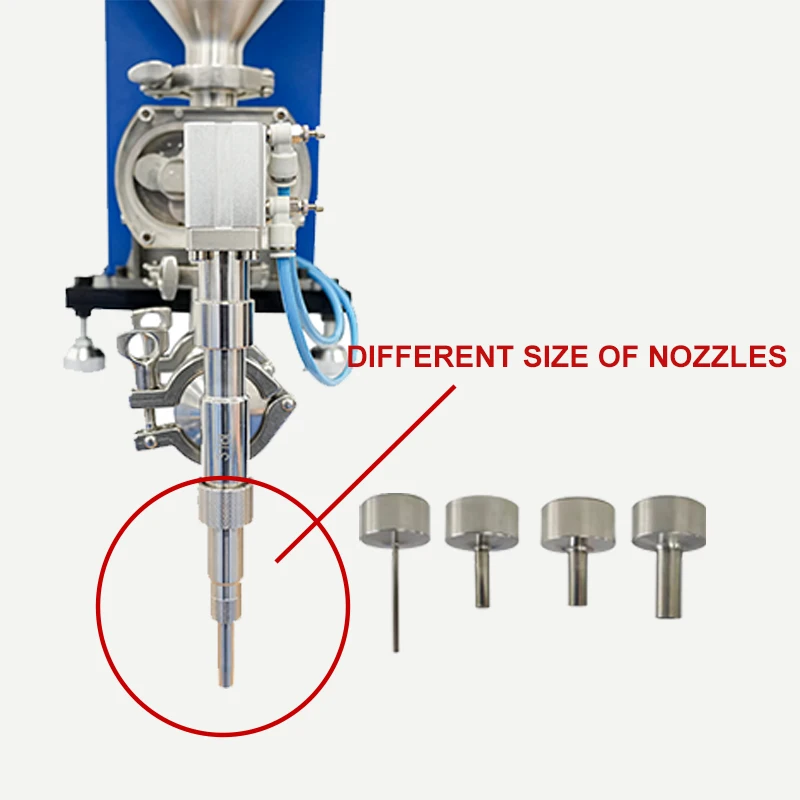 Бутылка для приправ неаккуратно Джо соус мороженого с широким горлышком стеклянная бутылка вязкая жидкость разливочная машина производственная линия