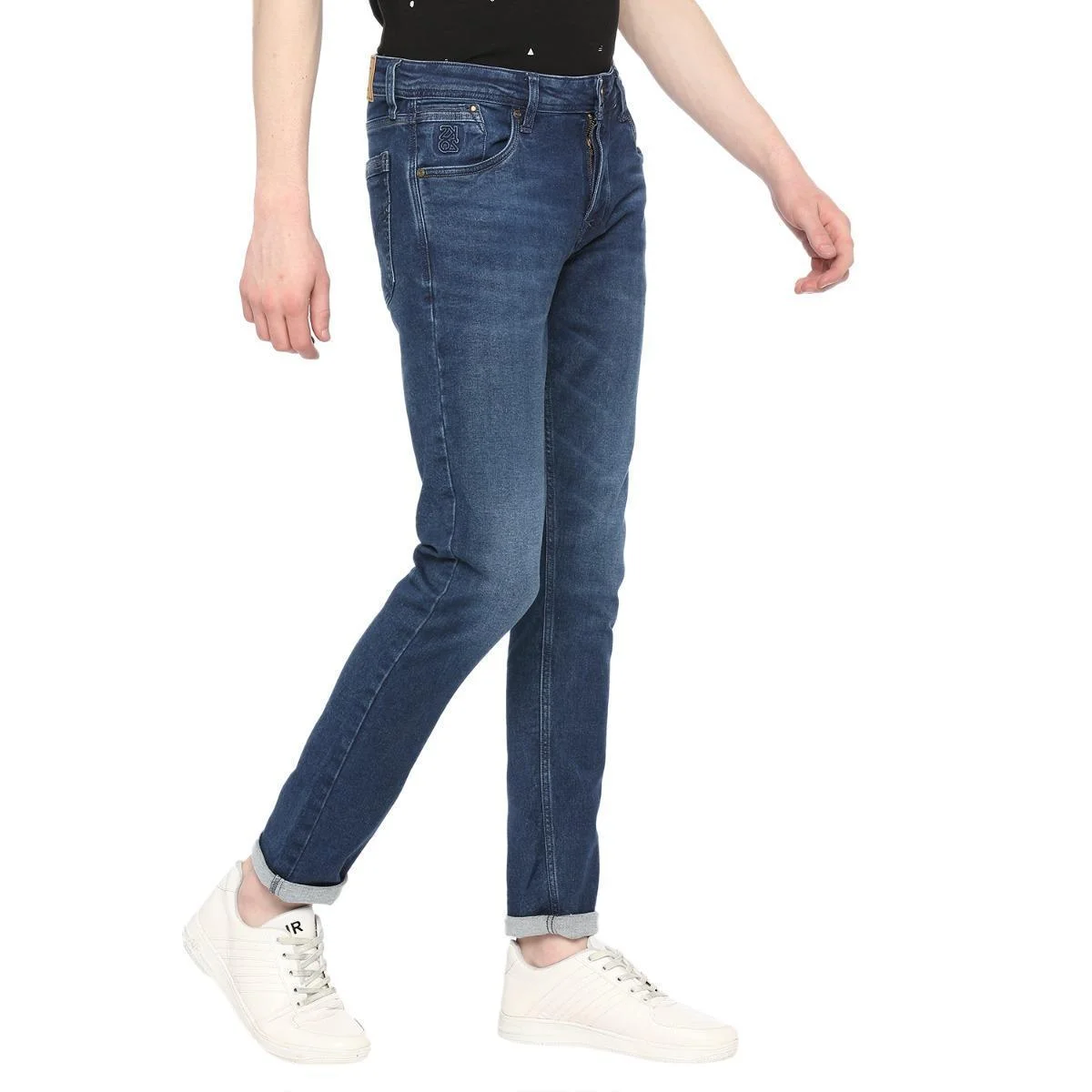 Denim Jeans Super Sell 2023 Stylish Designed Denimex Skinny Fit Solid