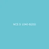 Bleu [NCS S 1040-B20G]