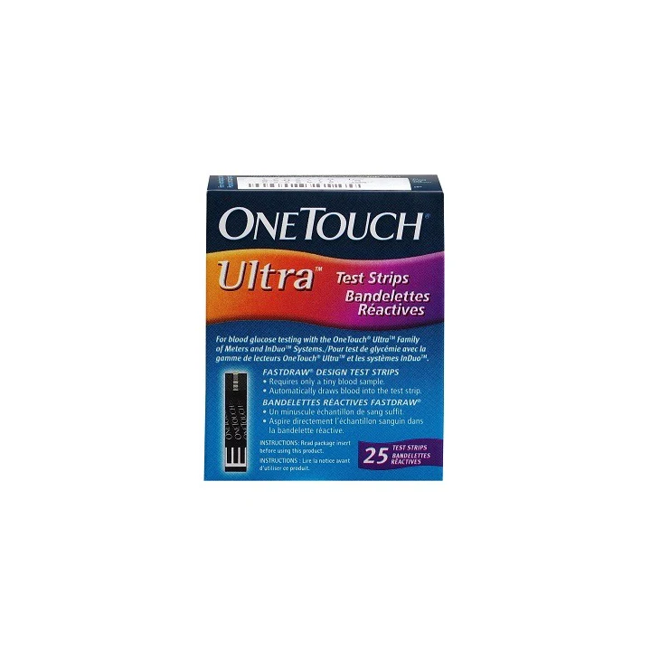 One Touch Ultra Blue Blood Glucose Test Strip (50 Count) Buy Hot Sale Discount Price One Blood