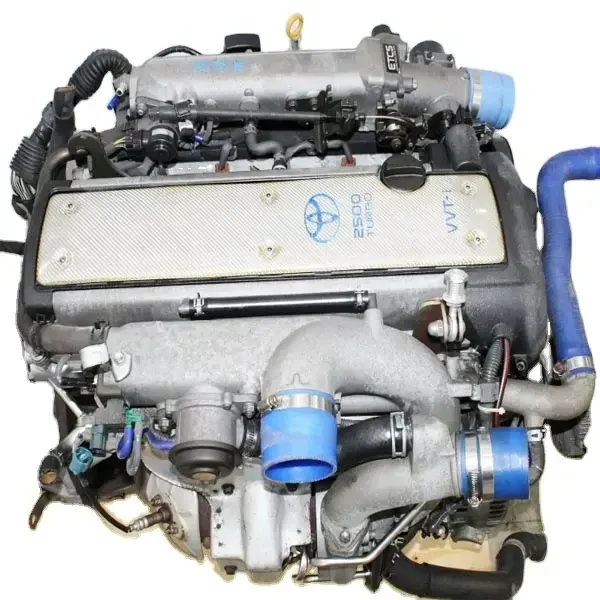 Used JDM 2JZ GTE Turbo Engine with 6 Speed V160 Transmission