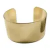 Natural brass color