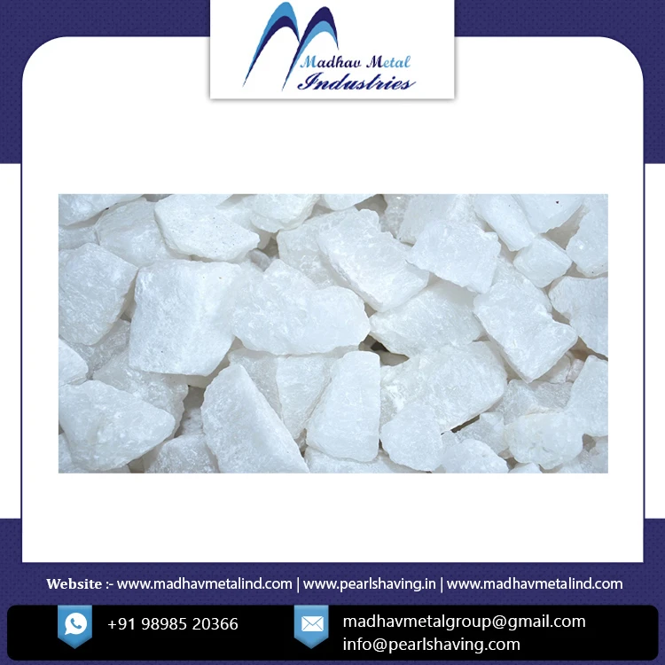 Wholesale Price Natural Color Potassium Alum Block For After Shaving