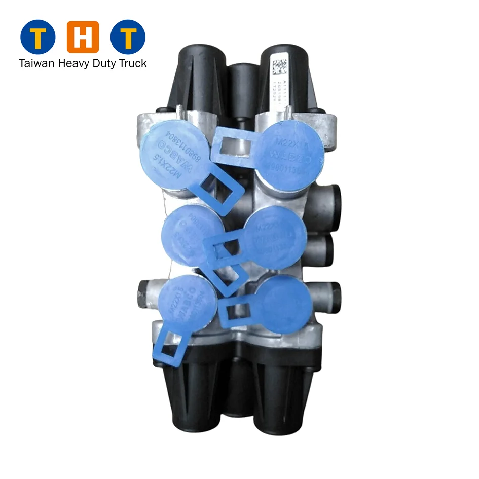 Tractor Protection Valve | Grask Truck
