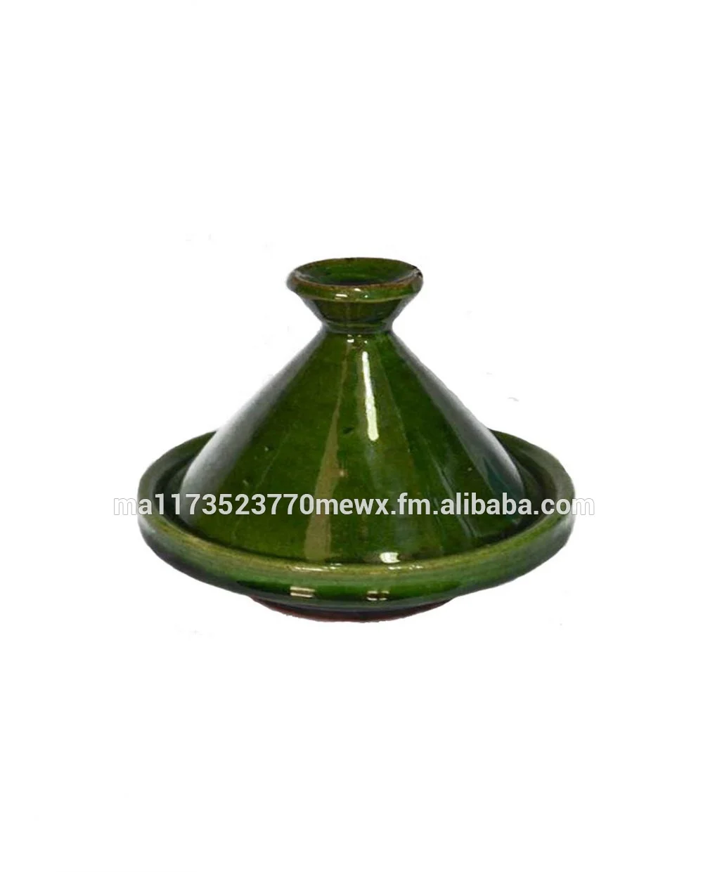 Марокканский тайский погреб ручной работы тройной тагин керамика и эмалированная варка из Марракеша домашний