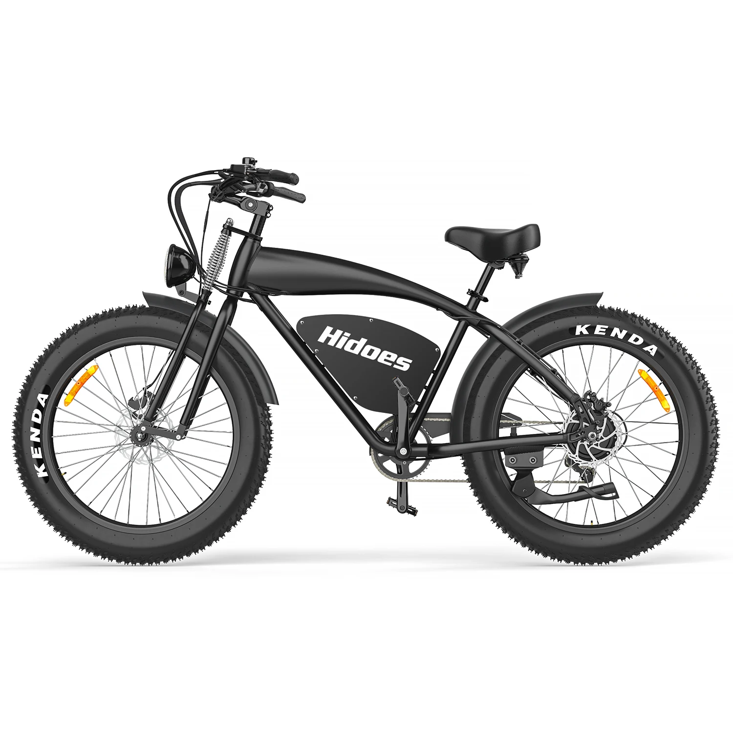 E-Bike Hidoes B3 750W 26 inch Fat Bike Electric Bicycle 48V 18.2Ah Battery
