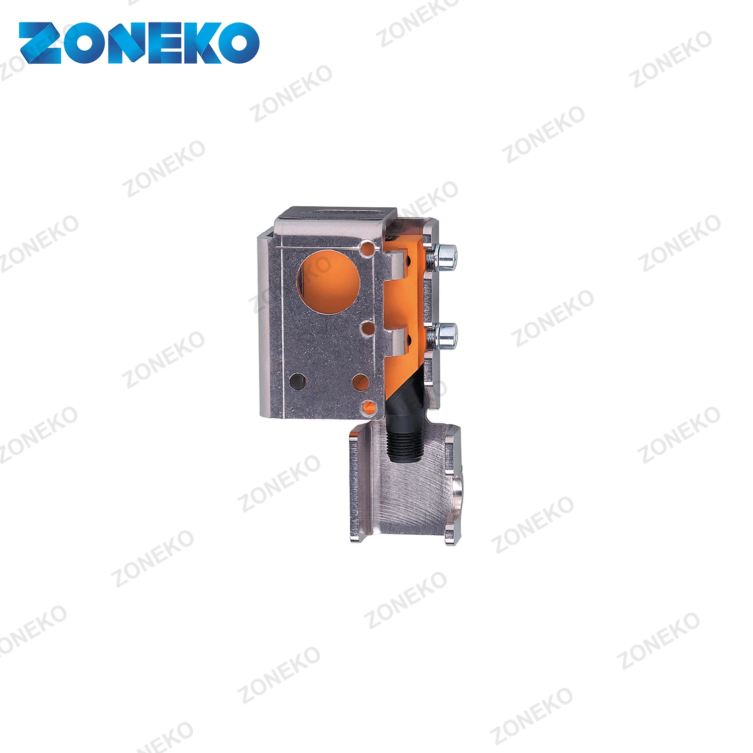 Original Ifm 05h500 Diffuse Reflectance Sensor With Background ...