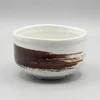 Authentic Japanese Matcha Bowl by Yamaki Kiln