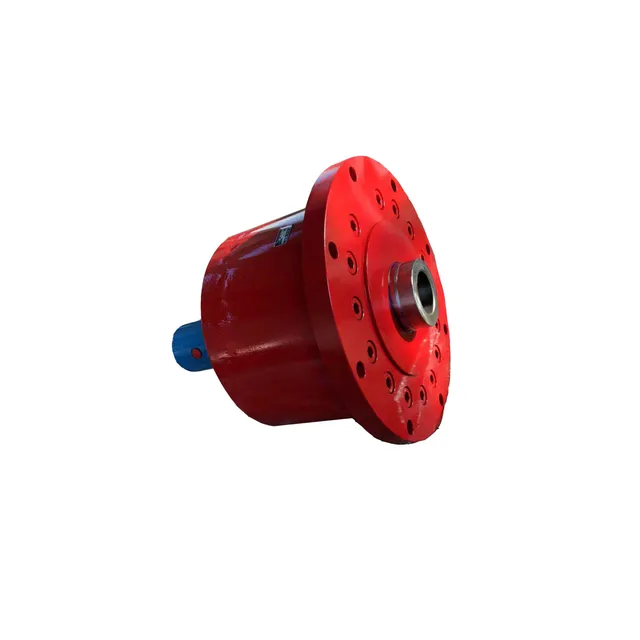 Customizing Expansion And Contraction Cylinders Flange Hydraulic Cylinders For Construction Machinery Industrial Equipment