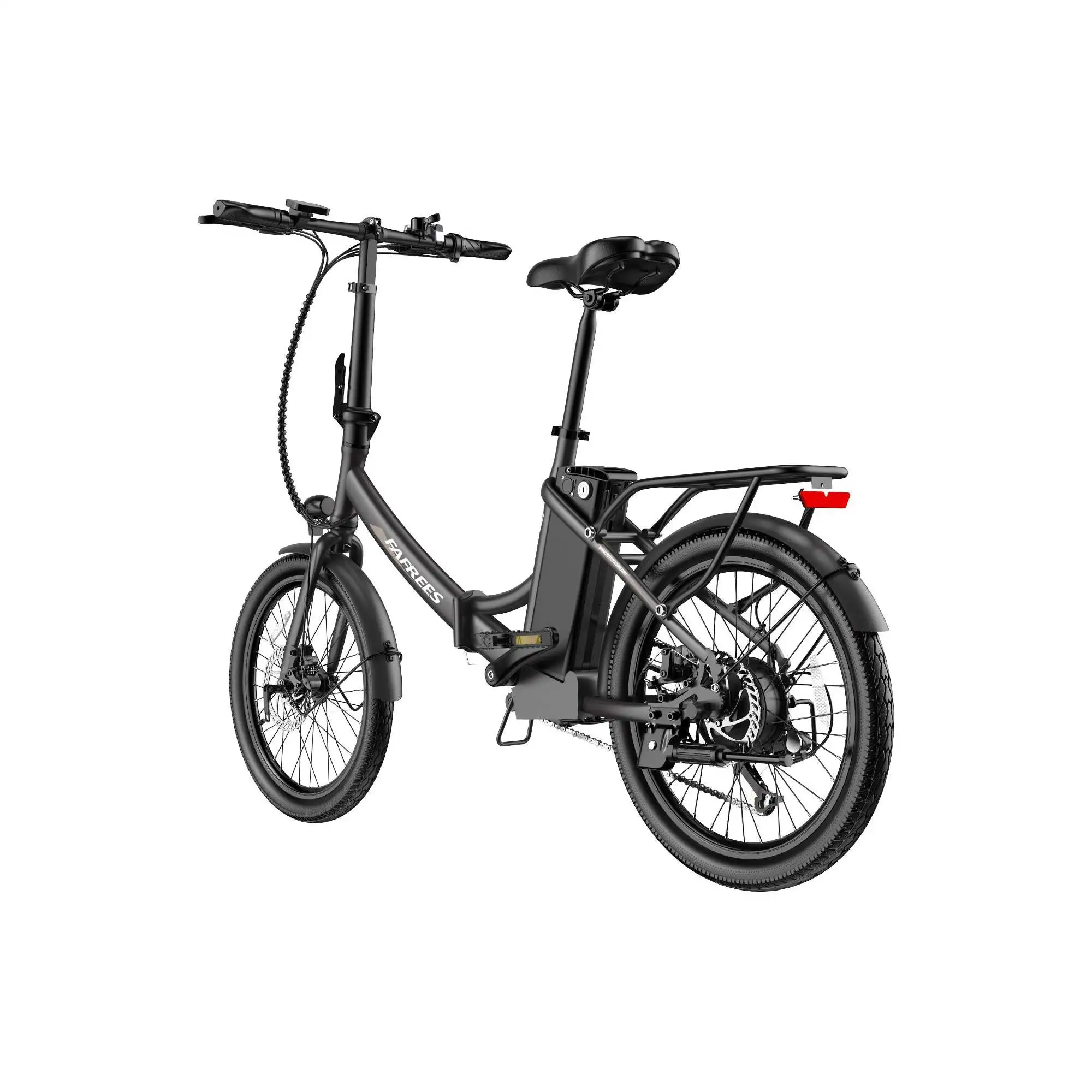 Fafrees F20 Electric City Bike with Light UK Product