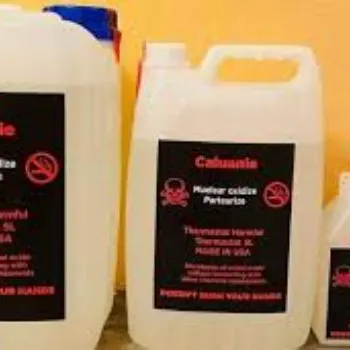 Factory Sales of Caluanie Muelear Oxidize for Crushing Metals