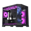 Black Case with screen