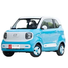 Bestune Pony Xiaoma Cheap Mini EV New Energy Vehicle with 122km Range Best Small Car Auto from China