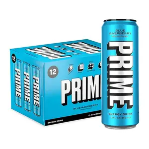 Wholesale 12 Pack Best Selling Prime Hydration Energy Drinks