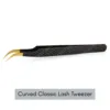 Curved Classic lash tweezer
