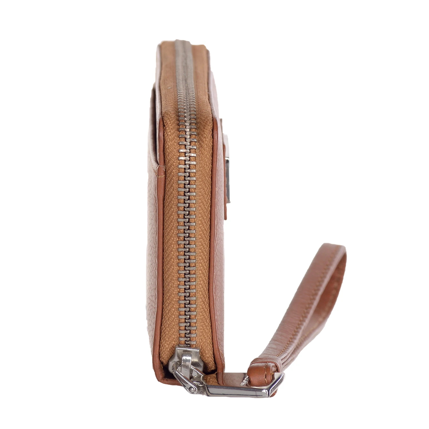 Многовидный студенческий кошелек с застежкой-молнией