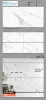 Polished Statuario Light White Glazed Vitrified Tiles