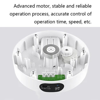 360 Degree Automatic Mute Rotating Turntable for Photography Products and Shows detail image