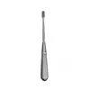 Raspador de huesos Leewise recto