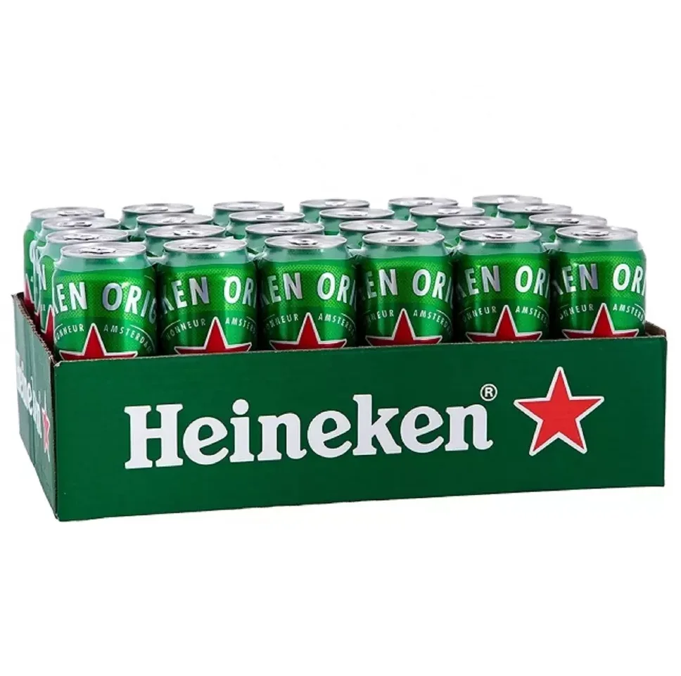 Heineken Beer In Bottles And Cans / Heineken Larger Beer 330ml ...