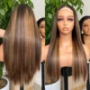 Highlight wig