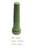 Verde - 60 ShA