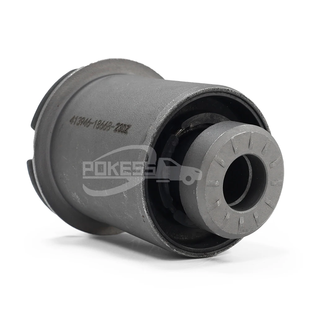 BL3ZXXGJTX Auto Gray Hem Arm Bushing Lower Arm Rubber Sleeve Lower Han... — 2