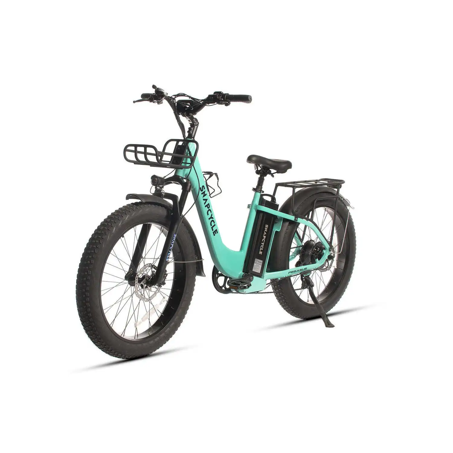 Snapcycle Pegasus Lite Electric Mountain Bike