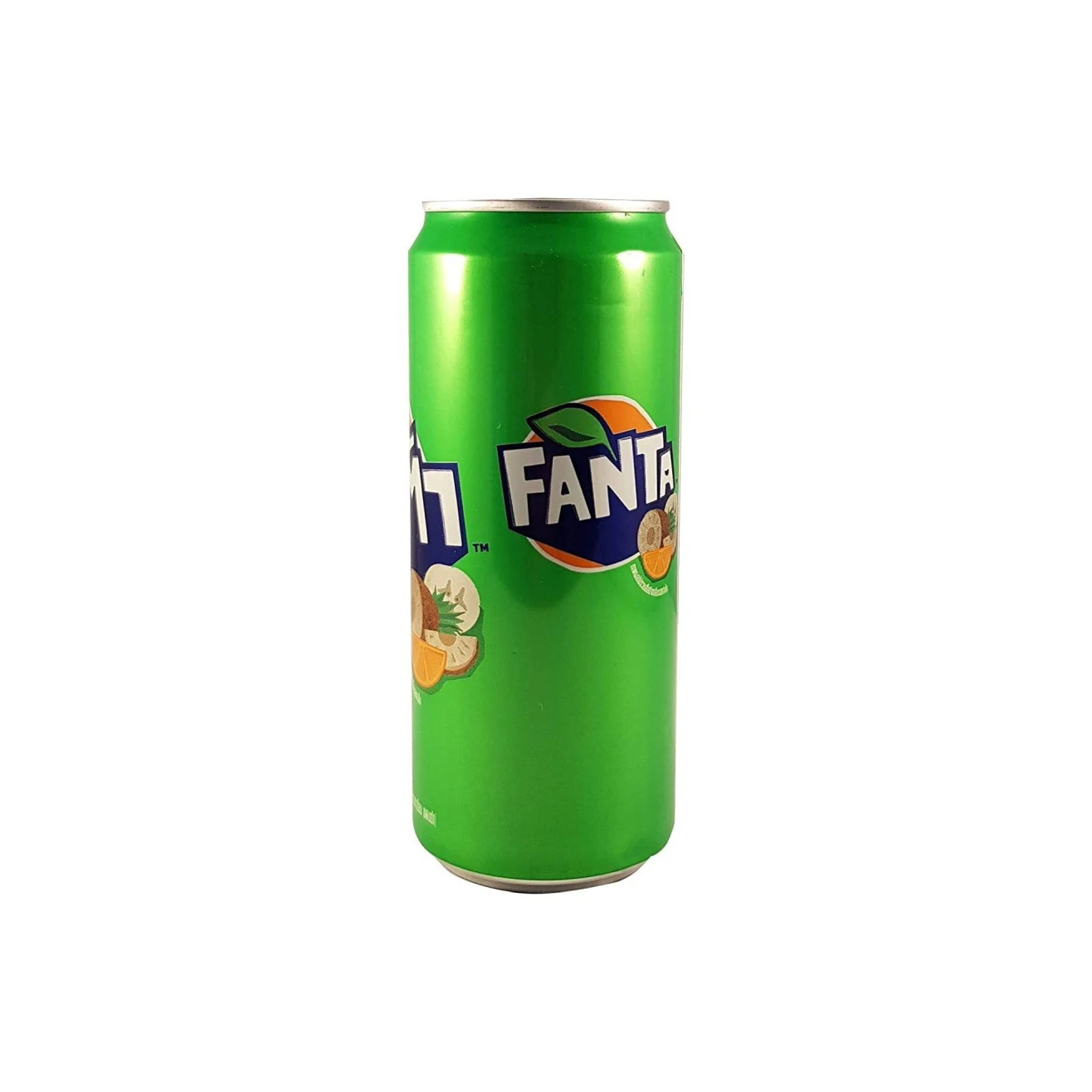 Fanta Exotic 330ml / Fanta Soft Drink (slim) - Buy Fanta Fanta Exotic ...