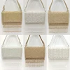 Antique Gold, White, Silver, Bright Gold, Brown
