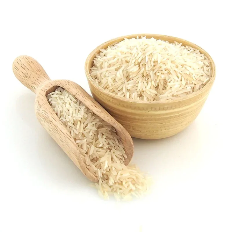 High-quality Long Grain Basmati Rice from India/france