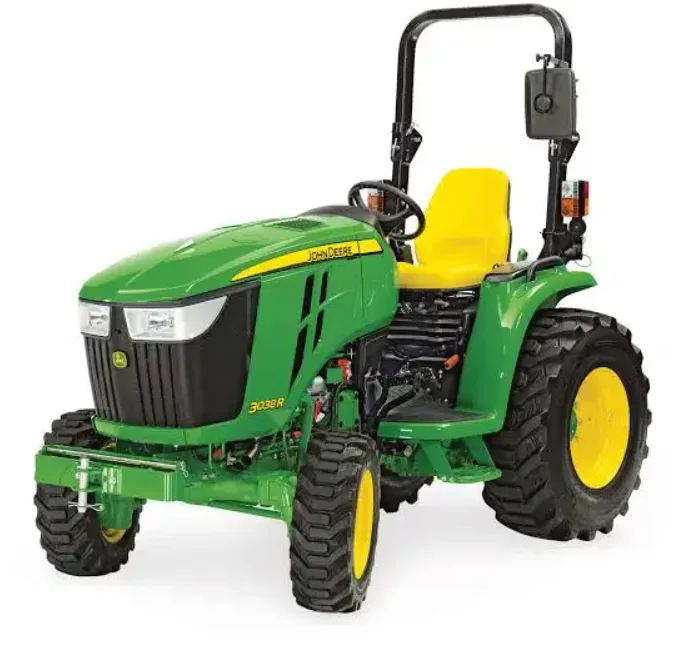 2023 John Deere Dir Used Second Hand Tractor 90hp 4w Farm Tractor 4wd ...