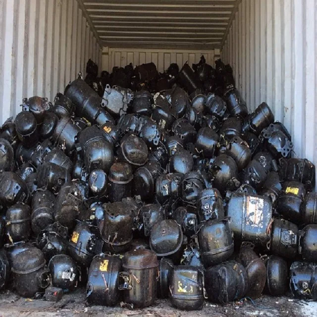 High Quality Compressor Scrap, AC Compressor, Fridge Compressor Scrap