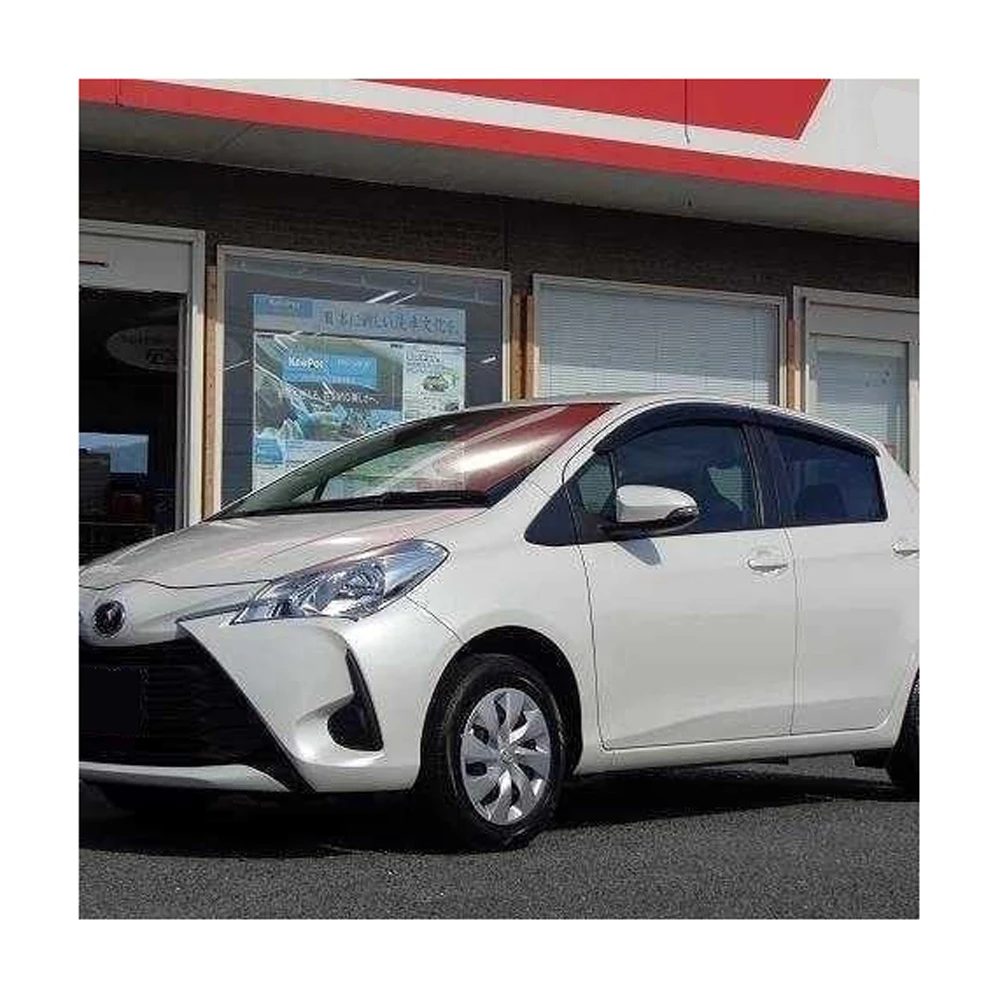 FAIRLY USED TOYOTAI VITZ  CARS for SALE