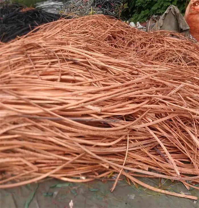 High Quality Cheap Copper Wire Scrap/Millberry 99.99% Copper Wire for sale