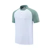 White and green