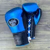 Blue and Black