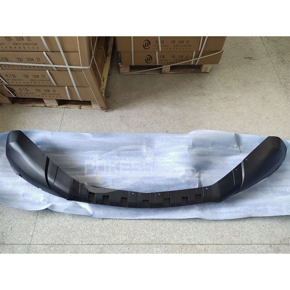 Car High Quality Bumper KJ7Z17626AA KJ7B17626AC5Y Front Bumper Lower f... — 6