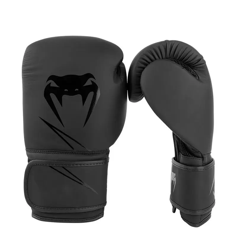 Boxing Gloves Highend Technology Manufacturing Pu Leather Boxing