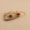 Ruby Mohave Jade