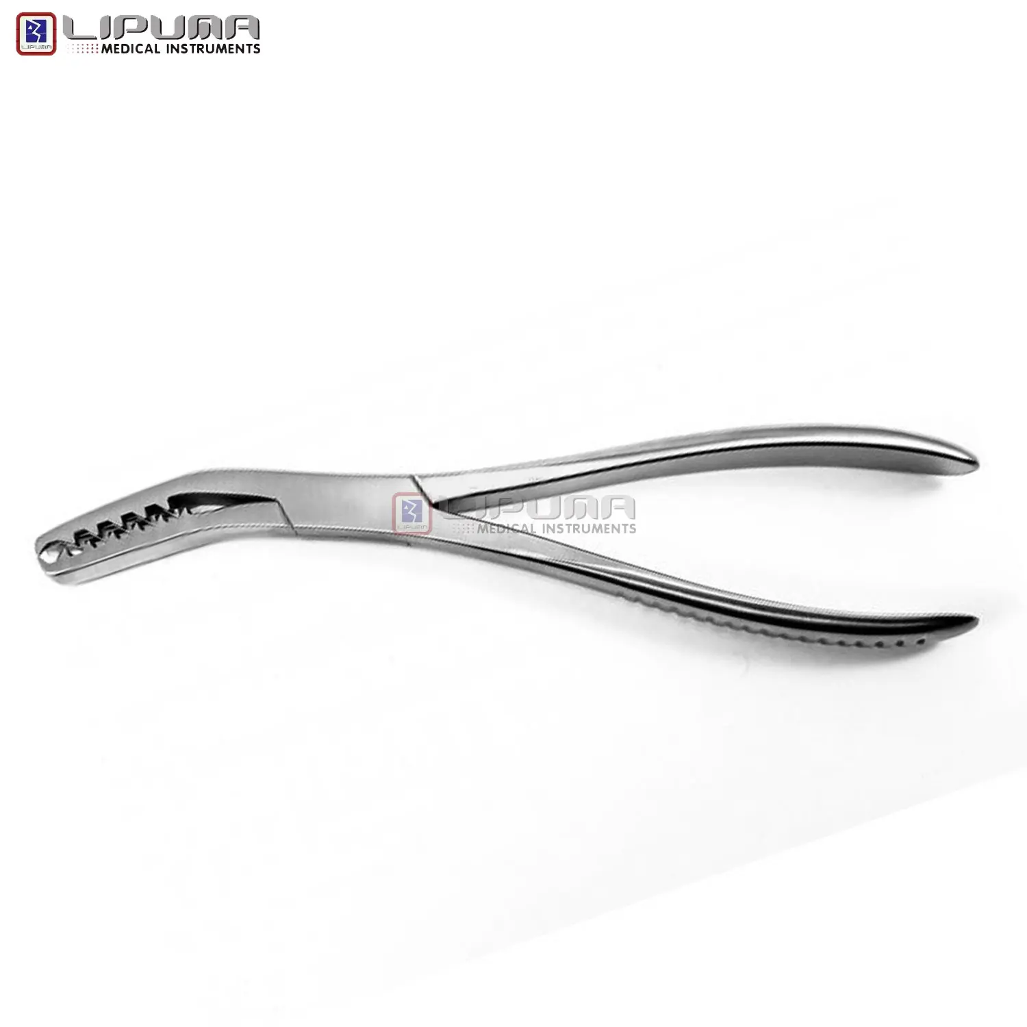 Semb 19 cm Orthopedic Surgical Ortho Holder Manual Power Bone Holding Reduction Forceps MOL Safety Fracture Medic Instruments
