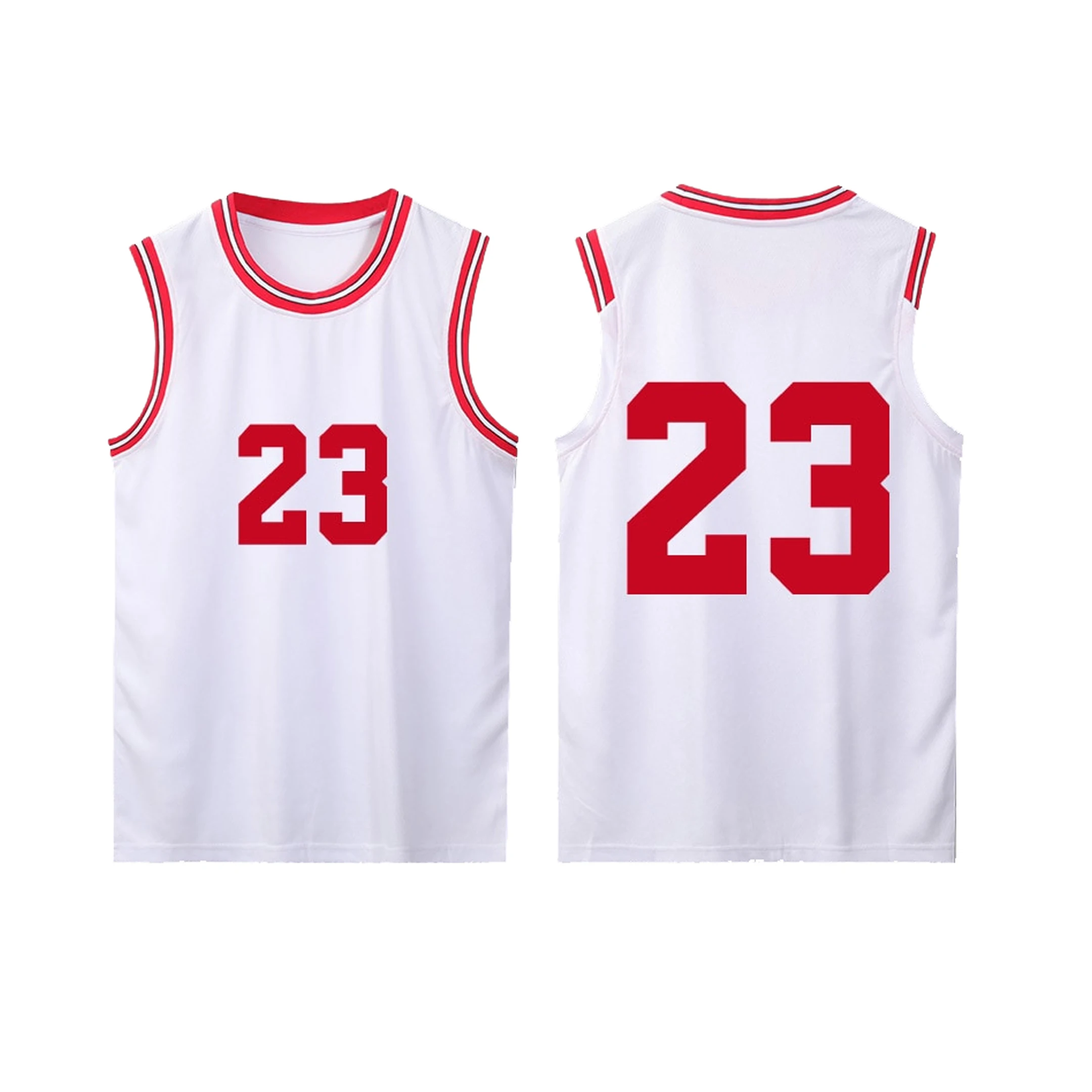 Men's Custom Sports Basketball Jersey T Shirt