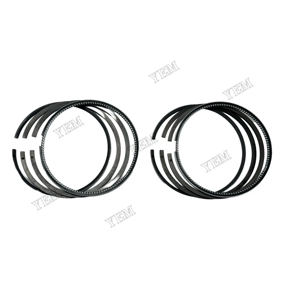 Piston Ring Fit for Mitsubishi KE130 Engine