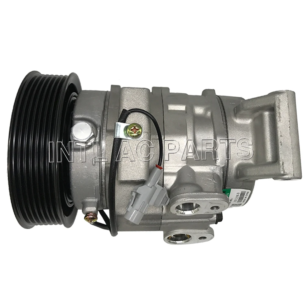 INTL-XZC942 10S11C 7PK AC Compressor  for 2004-2010 Toyota Hilux Vigo 10s17c 2.7 4.0 OEM 88320-0K330 447190-2490