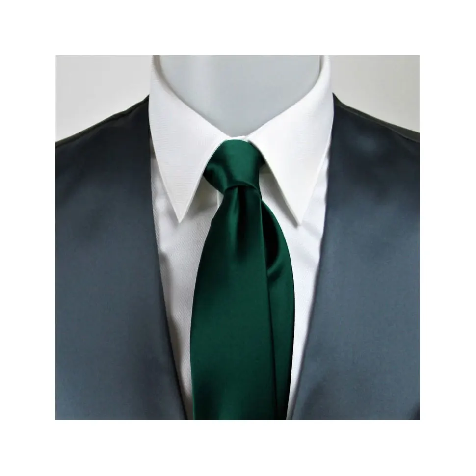 Custom Made Silk Jacquard Woven Necktie Novelty Tie Select Logo Fabric