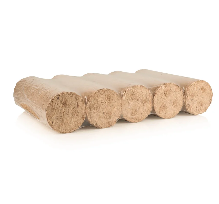 Wooden briquettes RUF from Poland Wood briquettes./ RUF Wood Briquettes Cheap price