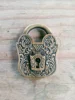 Antique Brass