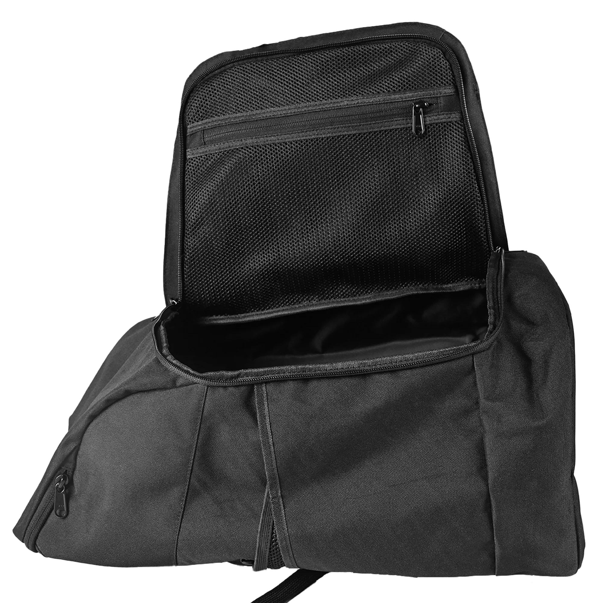 Customizable Sublimation Gym Bag With Muti Compartment 100 Polyester