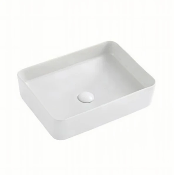 Chaozhou Favorable Ceramic Porcelain Bathroom Counter Top Basin Sink Ceramic Art Wash Basin Above Counter Bathroom Sink